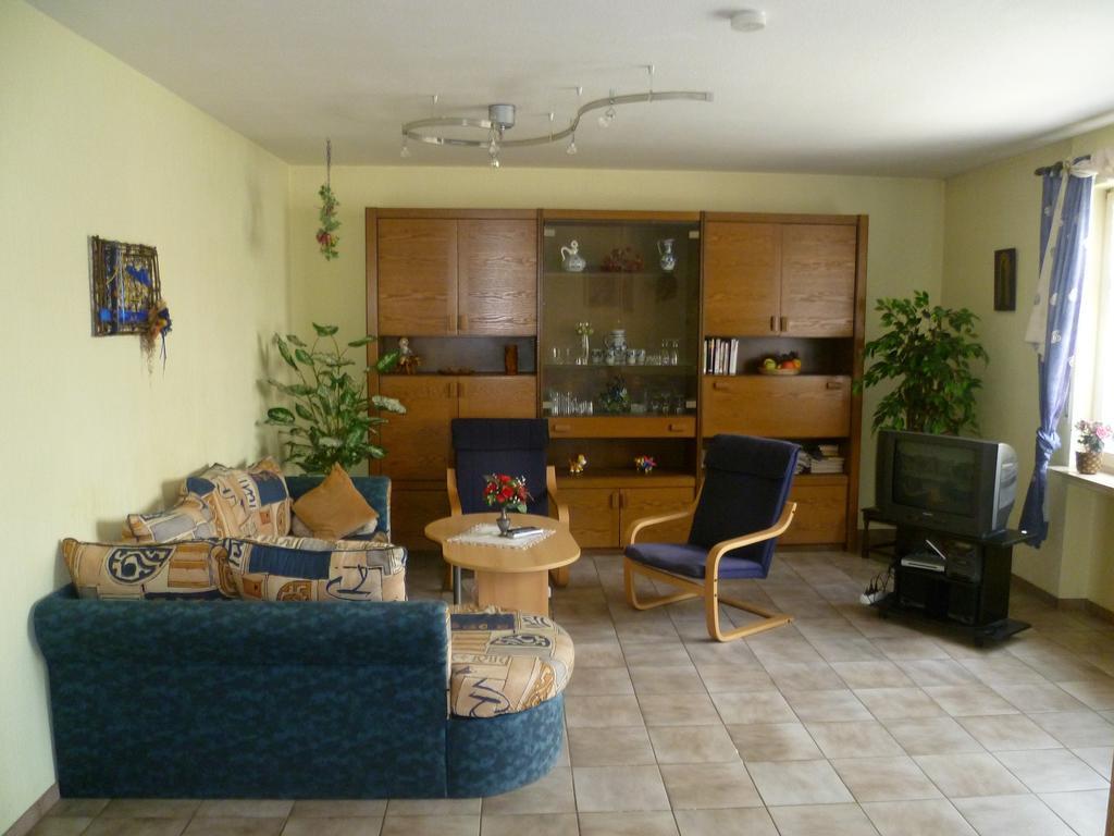 Maring-Noviand Pension-Elfi חדר תמונה