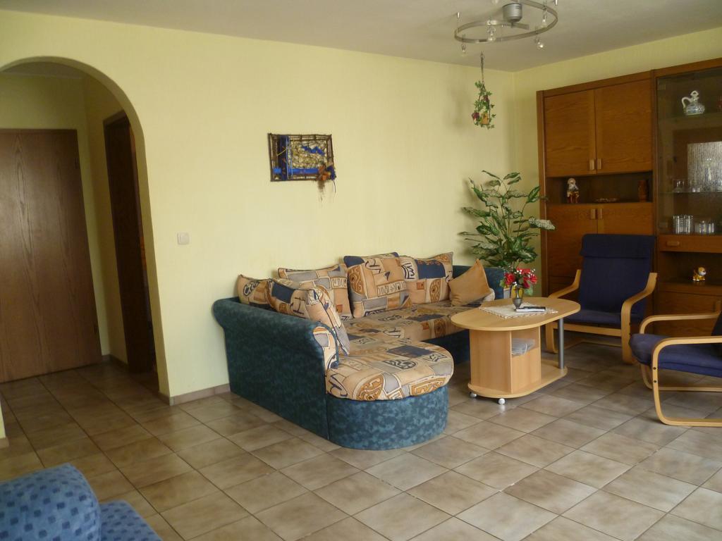 Maring-Noviand Pension-Elfi חדר תמונה
