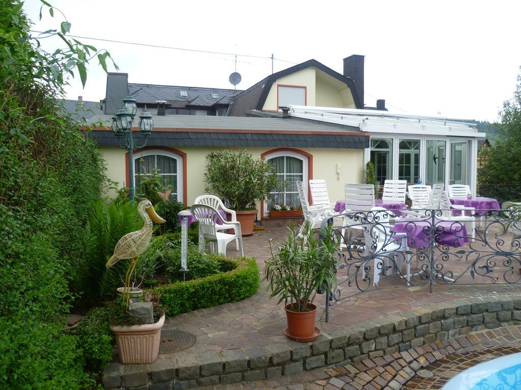 Maring-Noviand Pension-Elfi מראה חיצוני תמונה
