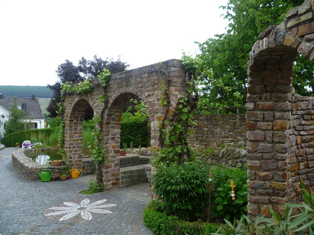 Maring-Noviand Pension-Elfi מראה חיצוני תמונה