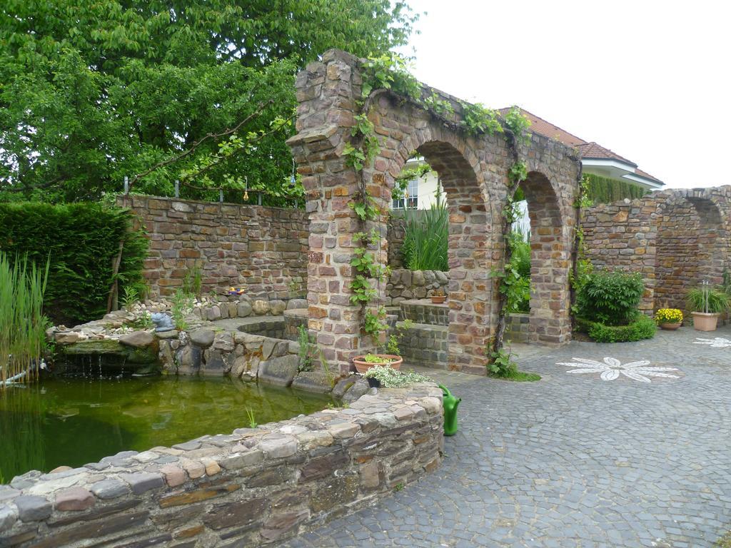 Maring-Noviand Pension-Elfi מראה חיצוני תמונה