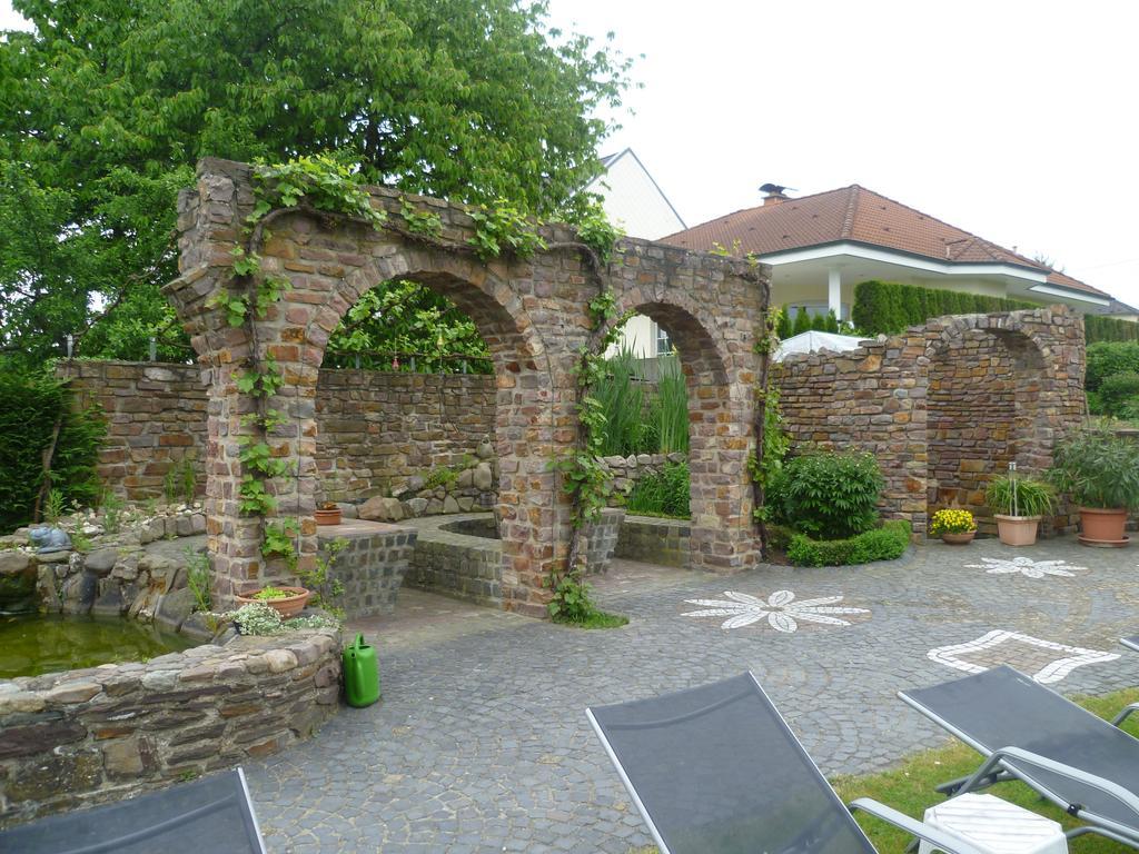Maring-Noviand Pension-Elfi מראה חיצוני תמונה