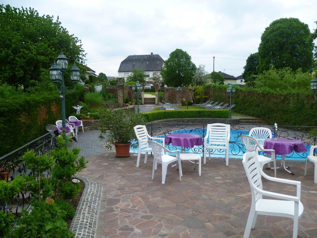 Maring-Noviand Pension-Elfi מראה חיצוני תמונה