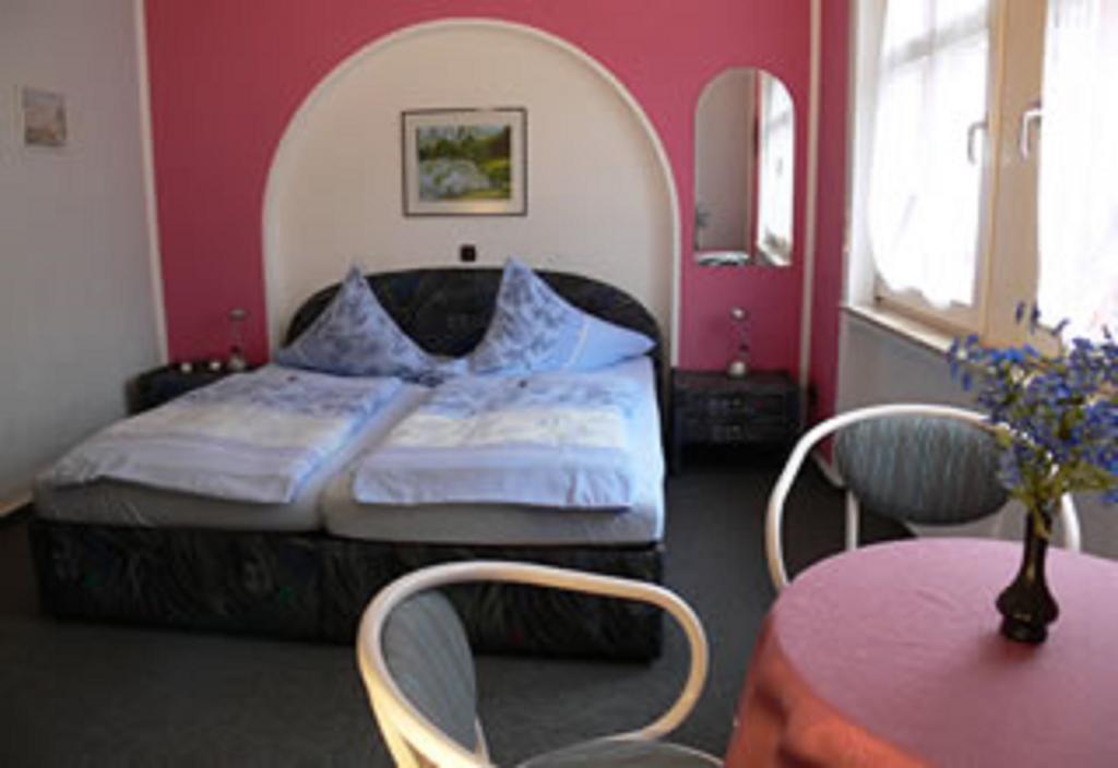 Maring-Noviand Pension-Elfi חדר תמונה